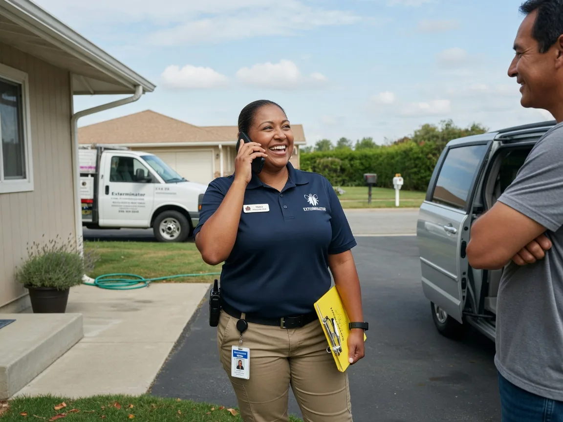 Pest Control Newfield, NY FAQs
